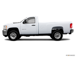 2012 Chevrolet Silverado 3500 HD Regular Cab LT  Pickup